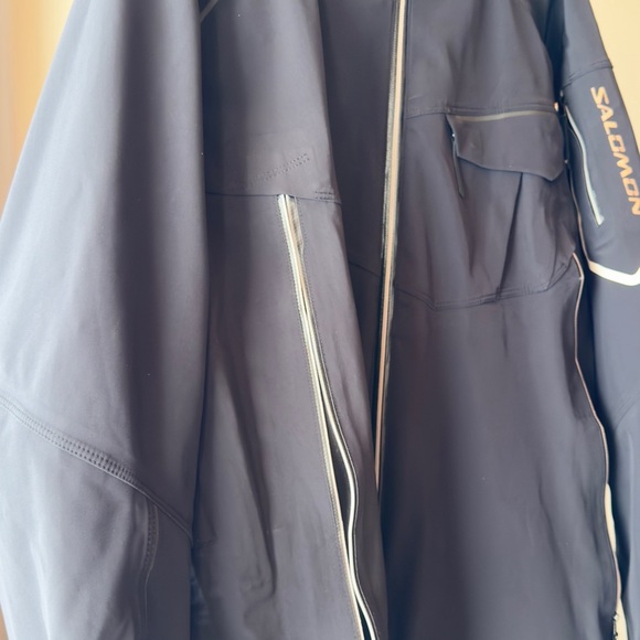 Salomon Shell Jacket - Picture 3 of 13